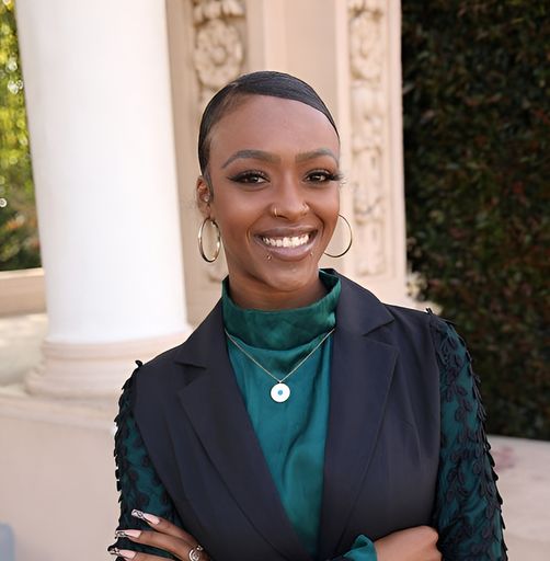 A headshot image of Ronnae Beech