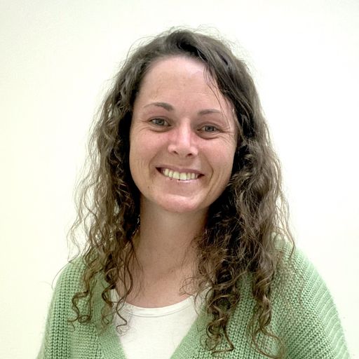 A headshot image of Kirsten Townsend