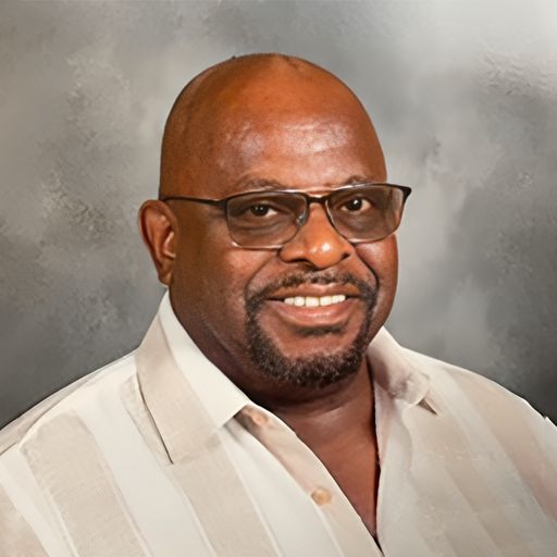 A headshot image of Anthony Holmquist-Burks