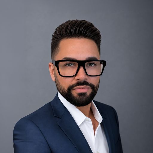 A headshot image of Antonio Caraballo