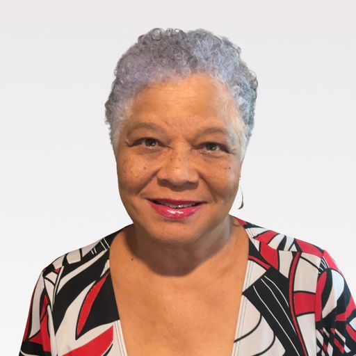 A headshot image of Melinda Perry