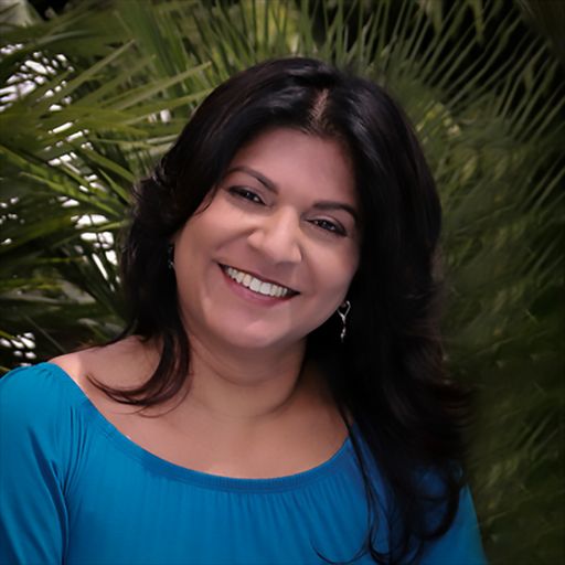 A headshot image of Alisha Singh