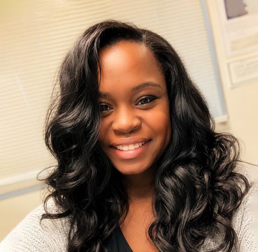 A headshot image of Carlen Milner