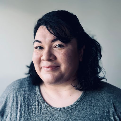A headshot image of Miriam Landaverde