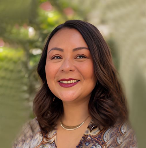 A headshot image of Juliana Gomez-Campa