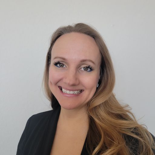 A headshot image of Nicole Patrick