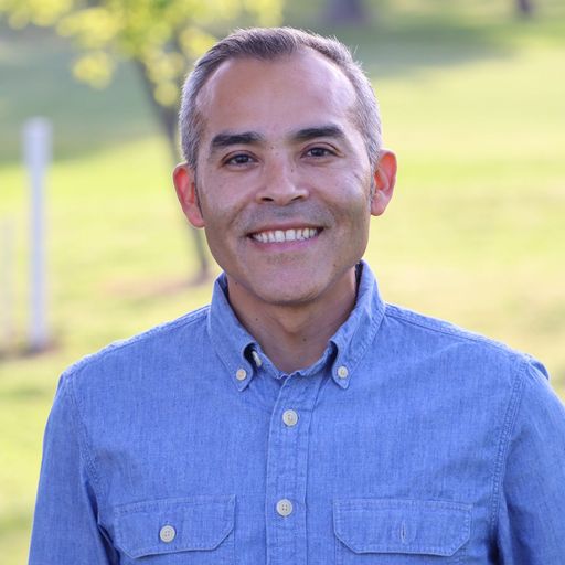 A headshot image of J Felxis RODRIGUEZ