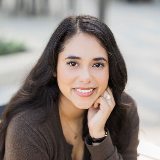 A headshot image of Stephanie Delgado-Kilgour