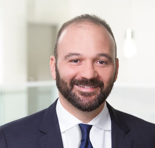 A headshot image of Humberto Reinoso