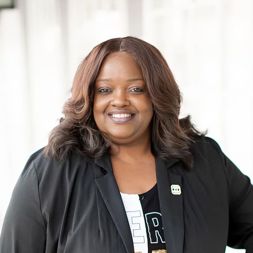 A headshot image of  Monique Pierre-Louis