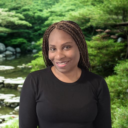 A headshot image of Latifa Williams