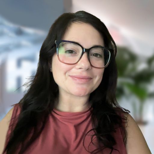 A headshot image of Briana Yort