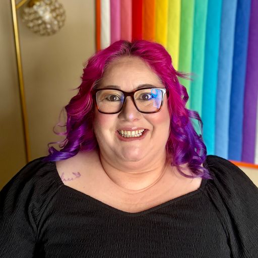 A headshot image of Diana Strimling