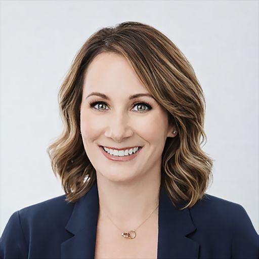 A headshot image of Jennifer Atkinson