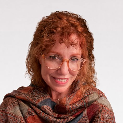 A headshot image of Gabriella Galucci