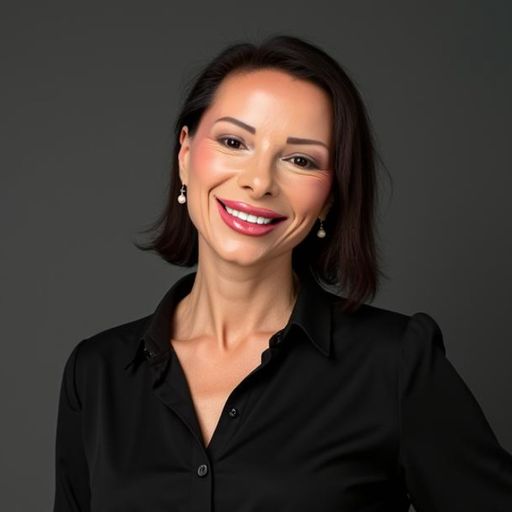 A headshot image of Izabella Waldo