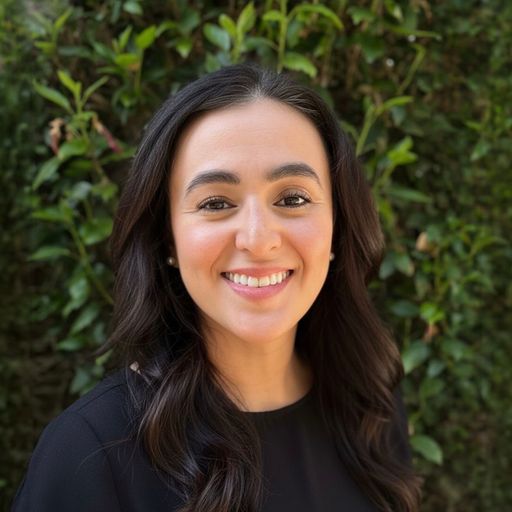 A headshot image of Elizabeth Sanchez