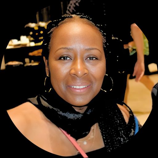 A headshot image of Priscilla Lane