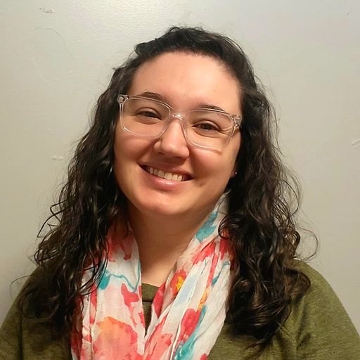 A headshot image of Jessica Durbin