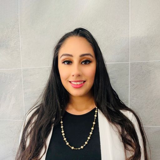 A headshot image of Erica Martinez