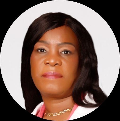 A headshot image of Marie Oseh