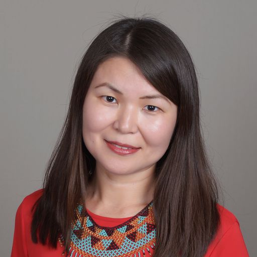 A headshot image of Natalia Melancon