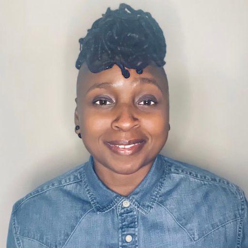 A headshot image of Luredia Cooper