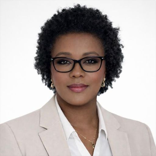 A headshot image of Nicole Beaubrun