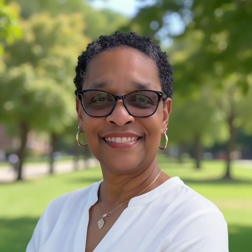 A headshot image of Deborah Anderson
