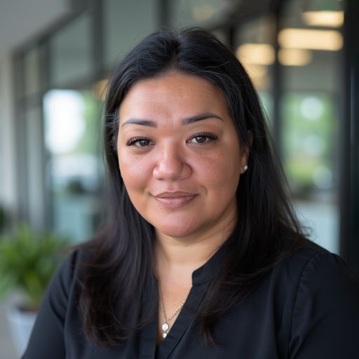 A headshot image of Georgianne Nacionales