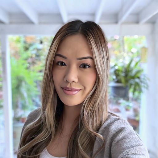 A headshot image of Catherine Feng