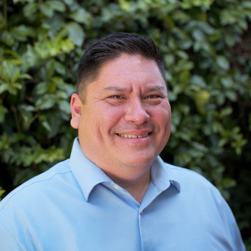 A headshot image of Michael Mahan