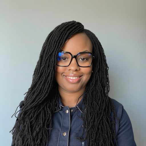 A headshot image of Shanika Wilson