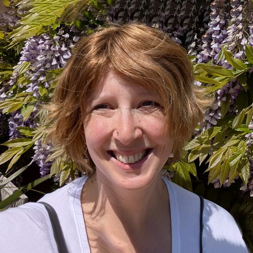 A headshot image of Susan Joyner