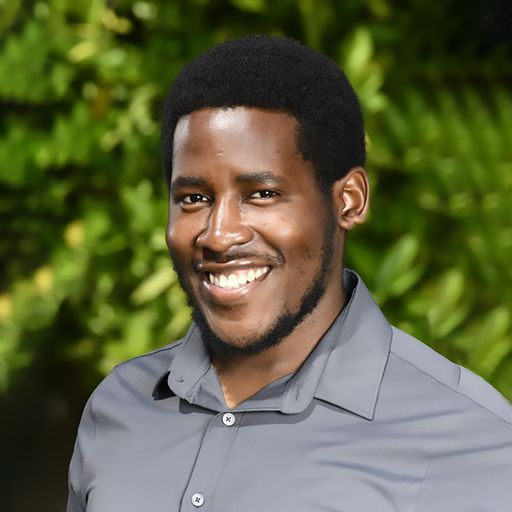 A headshot image of Samuel Semanda