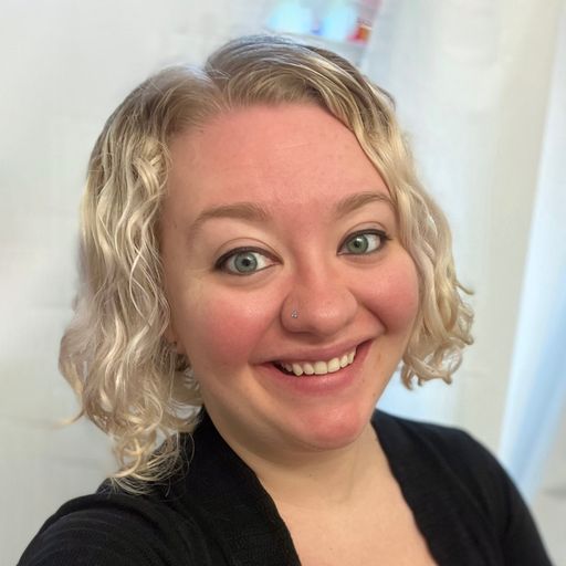 A headshot image of Melissa Bazydlo