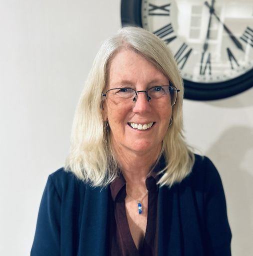 A headshot image of Dina Seerden