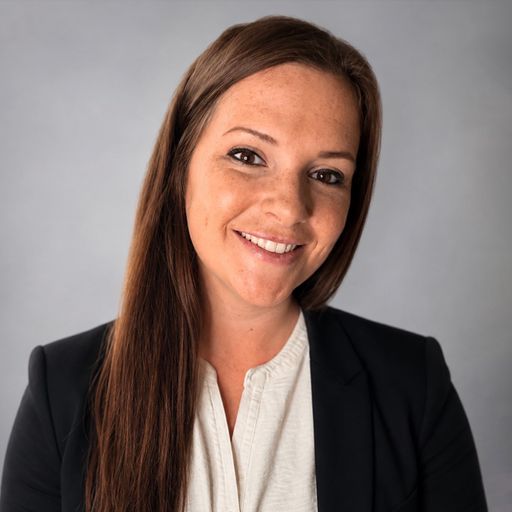 A headshot image of Jamie Sheets