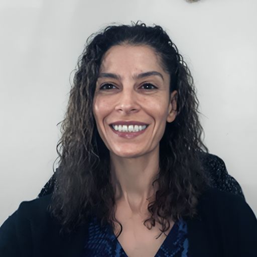 A headshot image of Shireen Mendoza