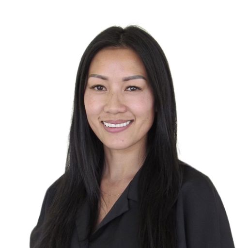 A headshot image of Jenny Baquera