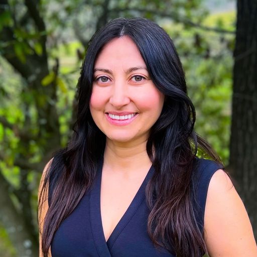 A headshot image of Ana Halstad