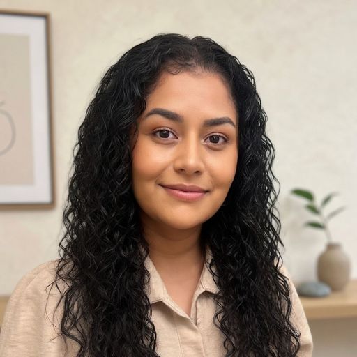 A headshot image of Ana Maria Ambriz-Gonzalez