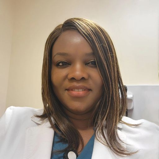 A headshot image of Nneka Ikedinma