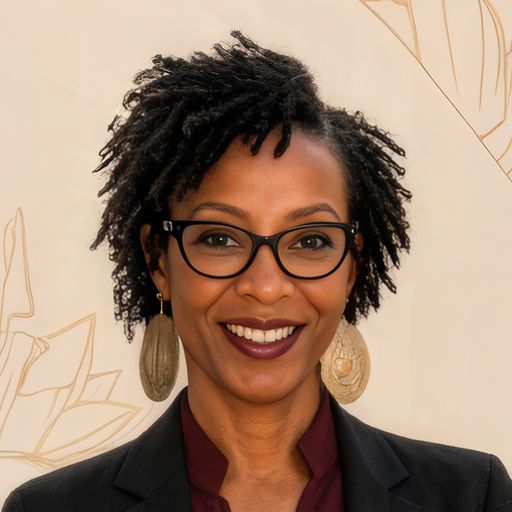 A headshot image of Yolanda Richburg-Massey