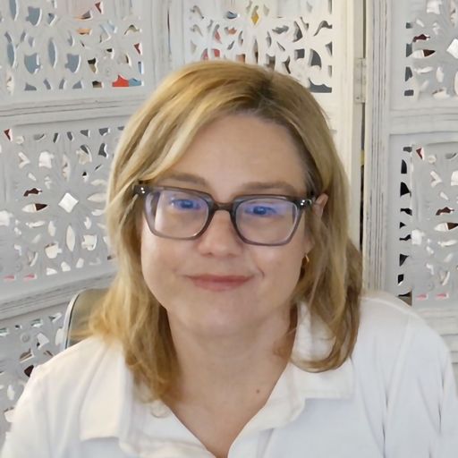 A headshot image of Martha McCool