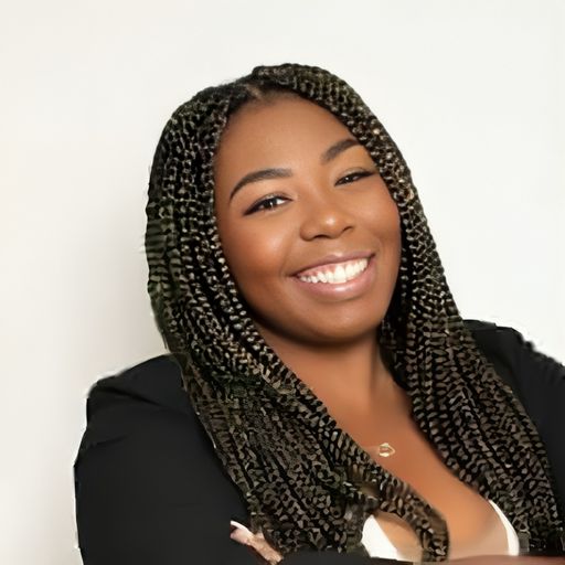 A headshot image of Candace Martin