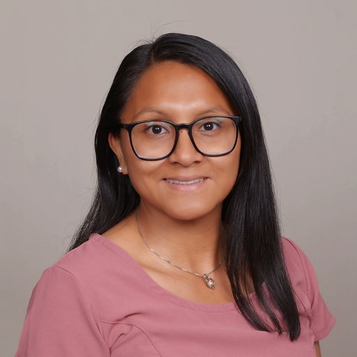A headshot image of Ariana Ventura Ayala