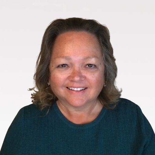 A headshot image of Deirdre Devlin