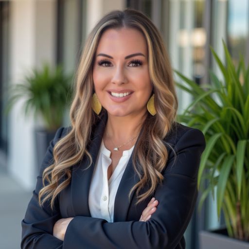 A headshot image of Rebecca Klingman