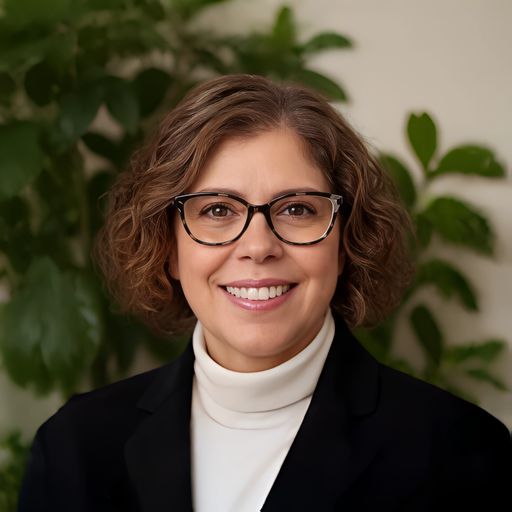 A headshot image of Ruth Westfall